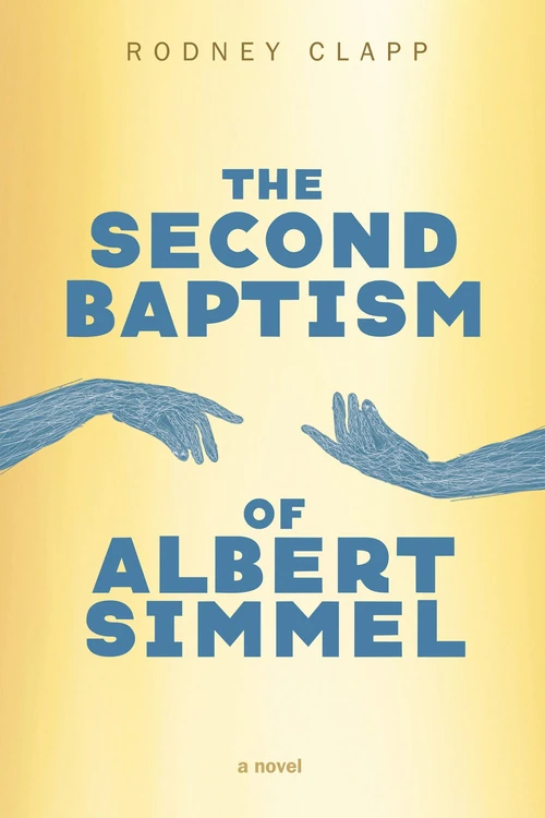 Cover of The Second Baptism of Albert Simmel