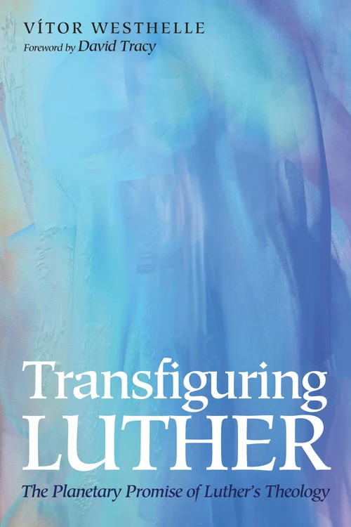 Cover of Transfiguring Luther