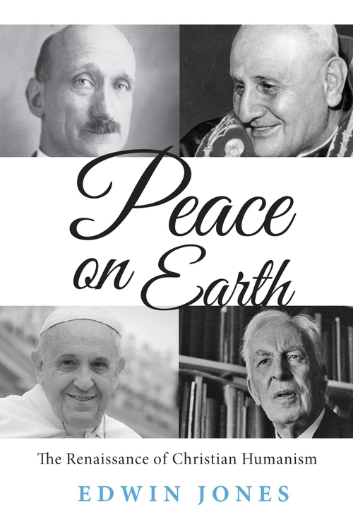 Cover of Peace on Earth