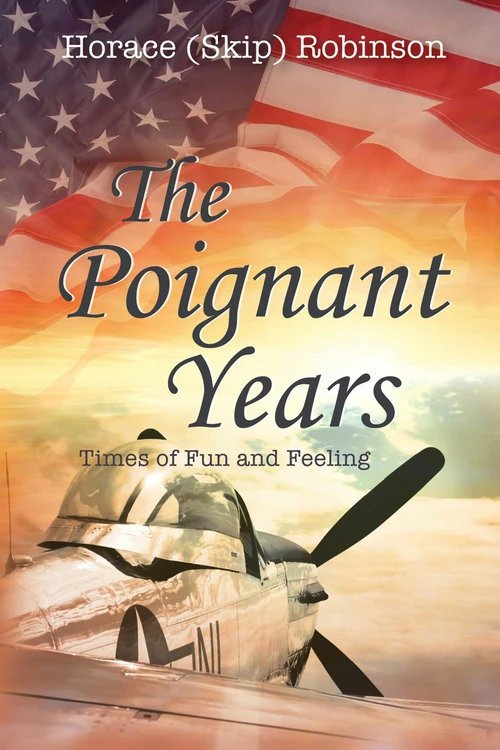 Cover of The Poignant Years