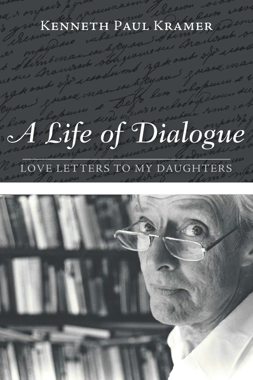 Cover of A Life of Dialogue