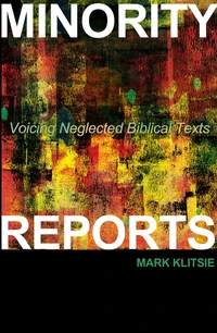 Cover of Minority Reports