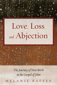 Cover of Love, Loss, and Abjection