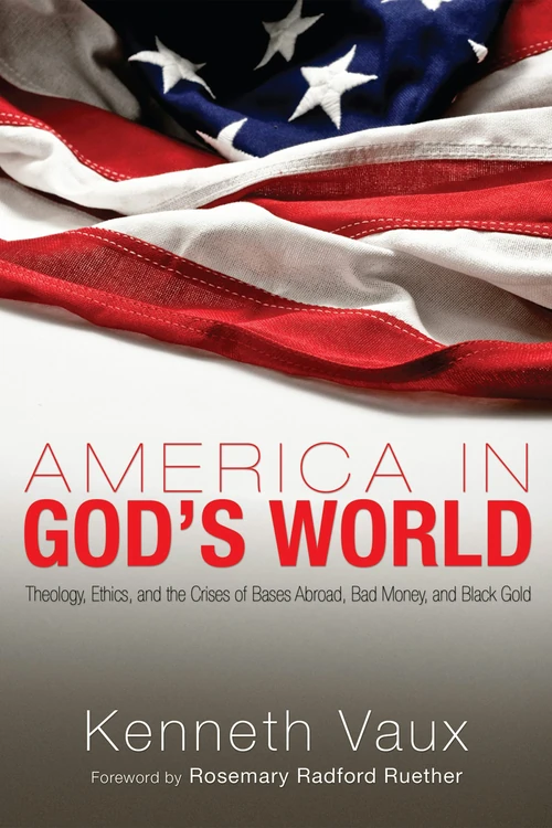 Cover of America in God's World
