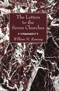 Cover of The Letters to the Seven Churches