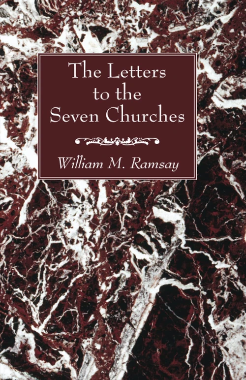 Cover of The Letters to the Seven Churches