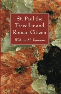 Cover of St. Paul the Traveller and Roman Citizen