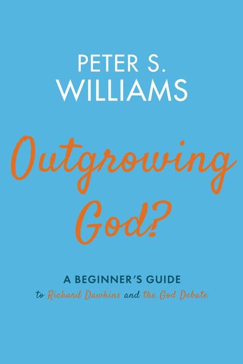 Cover of Outgrowing God?