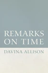 Cover of Remarks on Time