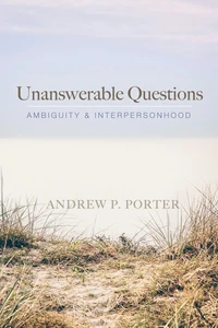 Cover of Unanswerable Questions
