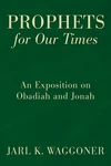 Cover of Prophets for Our Time