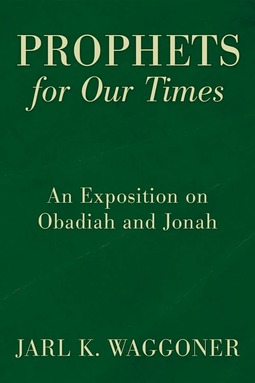 Cover of Prophets for Our Time