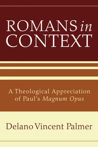 Cover of Romans in Context