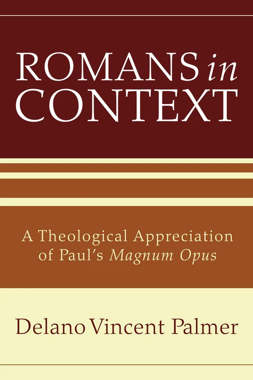 Cover of Romans in Context