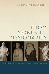 Cover of From Monks to Missionaries