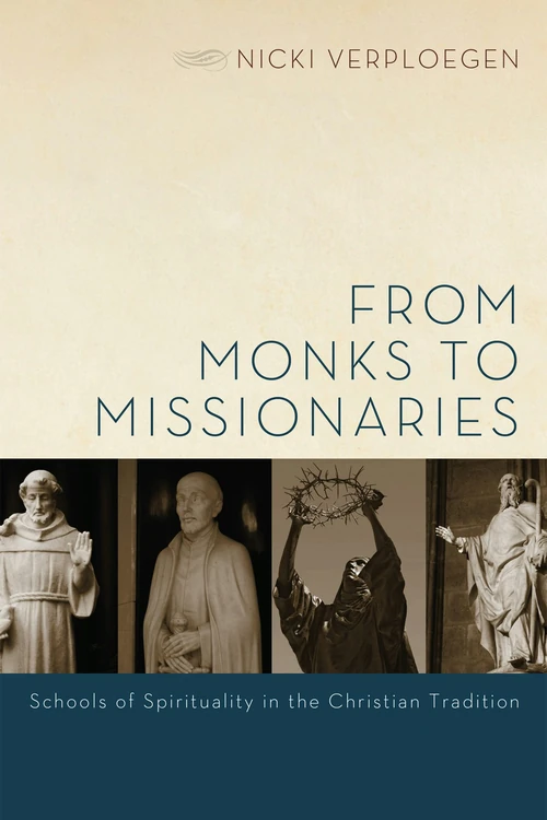 Cover of From Monks to Missionaries