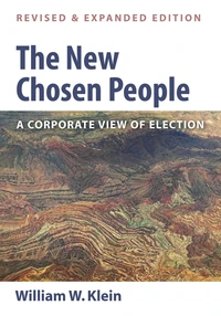 Cover of The New Chosen People, Revised and Expanded Edition