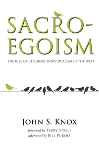 Cover of Sacro-Egoism