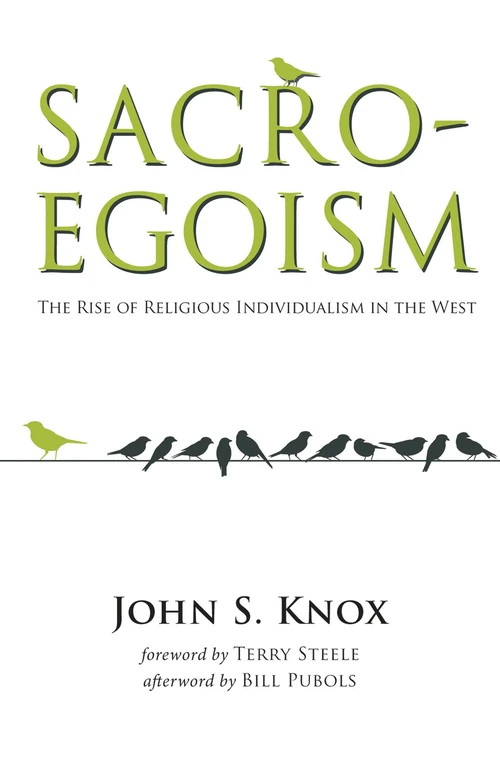 Cover of Sacro-Egoism