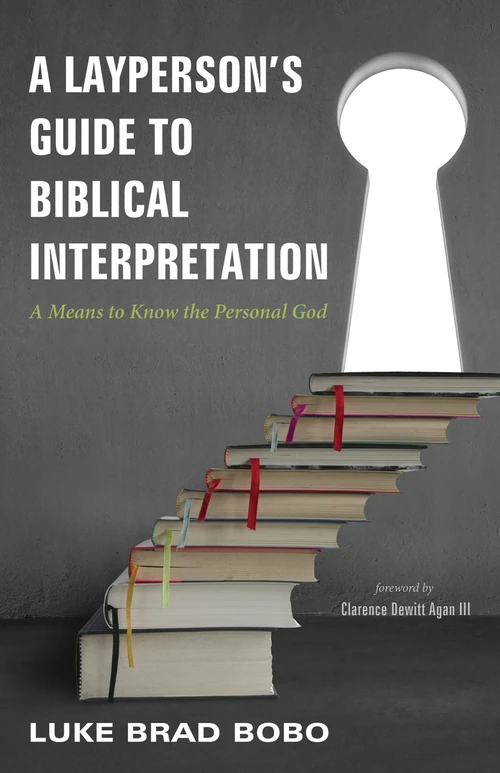 Cover of A Layperson’s Guide to Biblical Interpretation