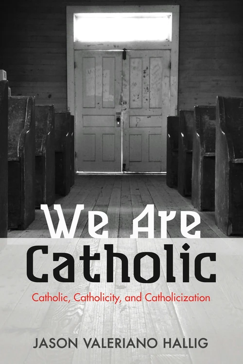 Cover of We Are Catholic