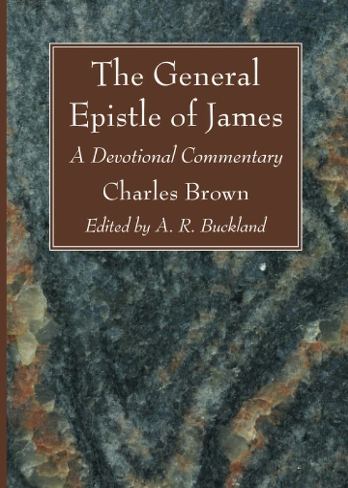 Cover of The General Epistle of James