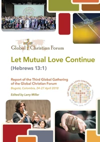 Cover of Let Mutual Love Continue