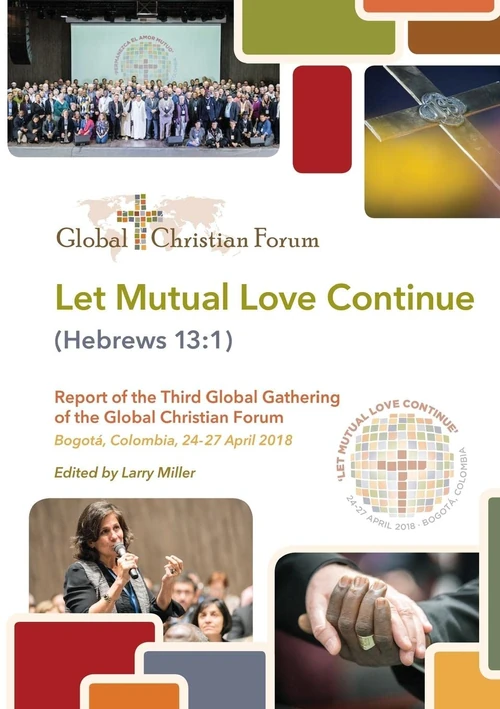 Cover of Let Mutual Love Continue