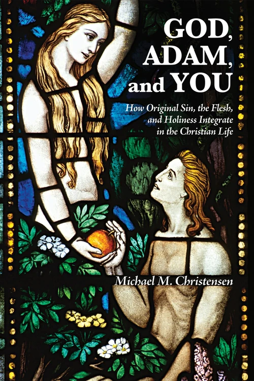 Cover of God, Adam, and You
