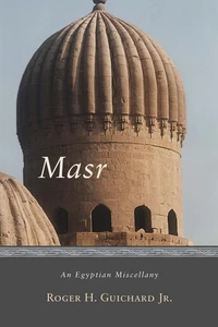 Cover of Masr