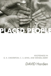 Cover of Placed People
