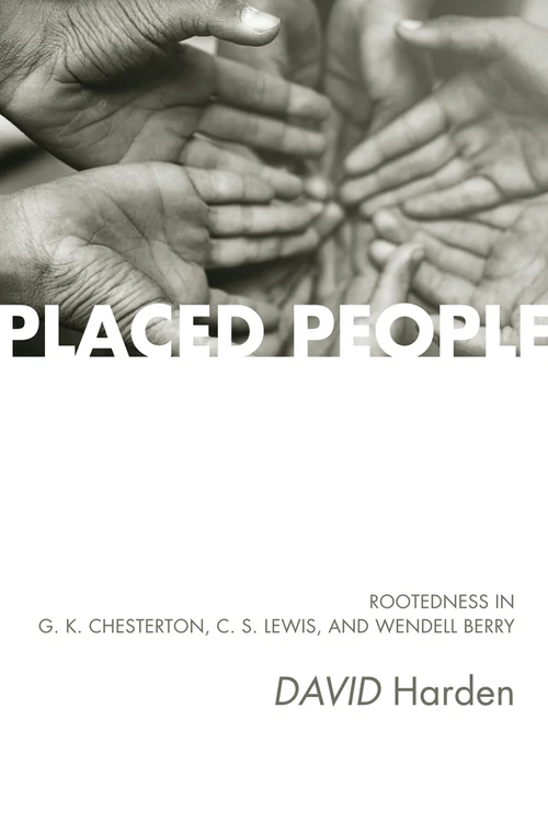 Cover of Placed People