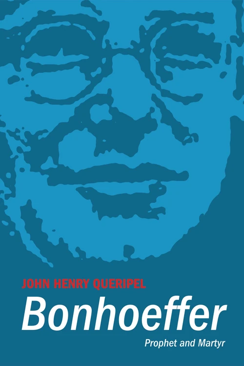 Cover of Bonhoeffer