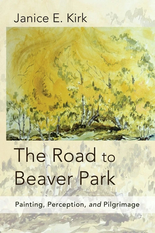 Cover of The Road to Beaver Park
