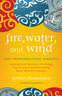 Cover of Fire, Water, and Wind