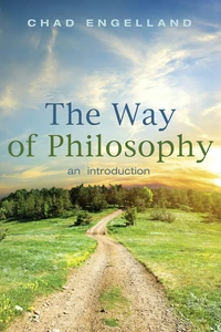 Cover of The Way of Philosophy