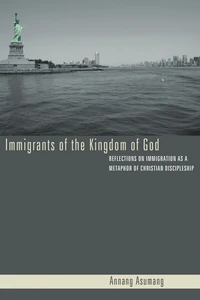 Cover of Immigrants of the Kingdom of God