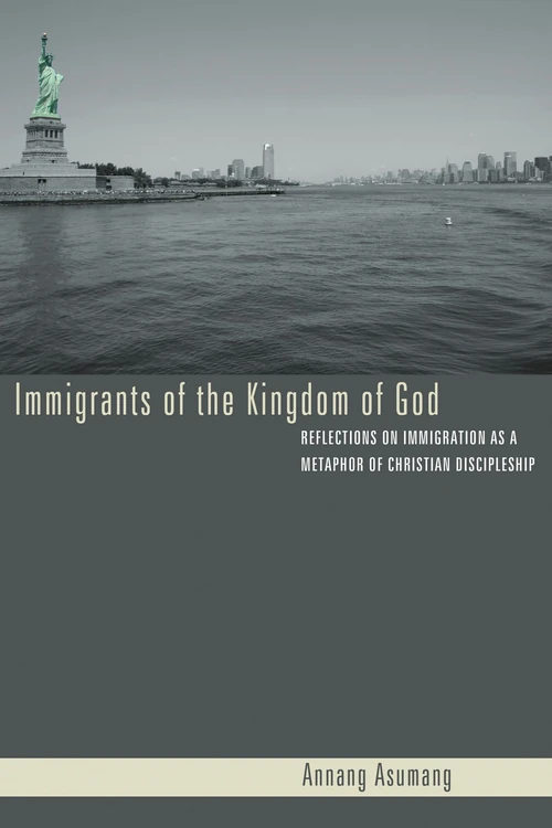 Cover of Immigrants of the Kingdom of God
