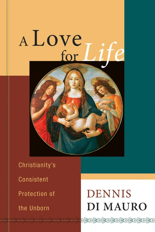 Cover of A Love for Life