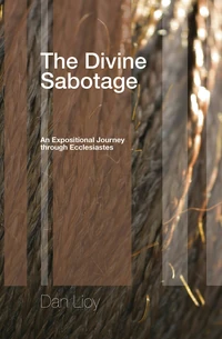 Cover of The Divine Sabotage
