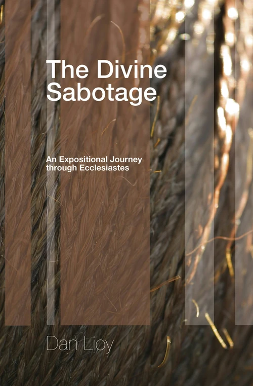 Cover of The Divine Sabotage