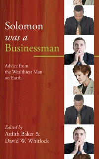Cover of Solomon was a Businessman