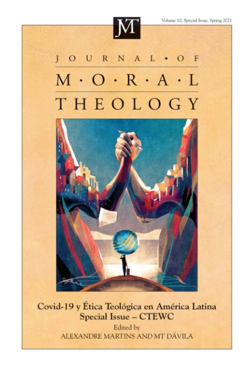 Cover of Journal of Moral Theology, Volume 10, Special Issue 2