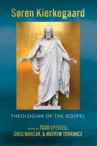 Cover of Soren Kierkegaard