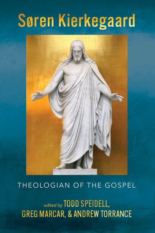 Cover of Soren Kierkegaard