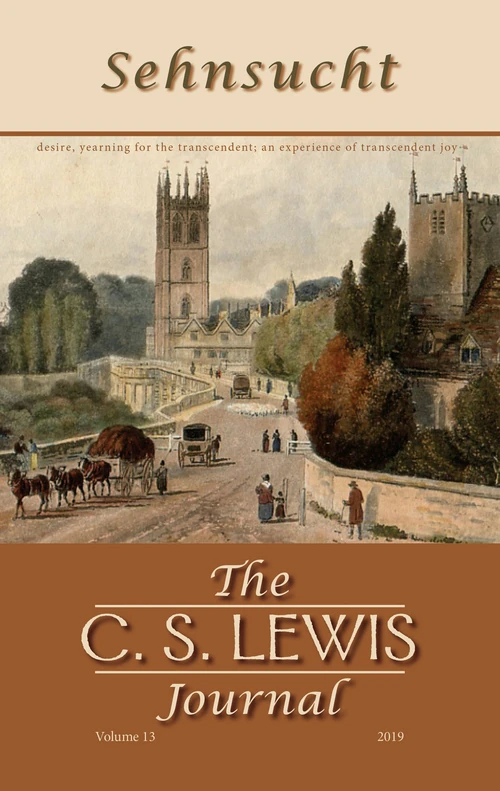 Cover of Sehnsucht: The C. S. Lewis Journal