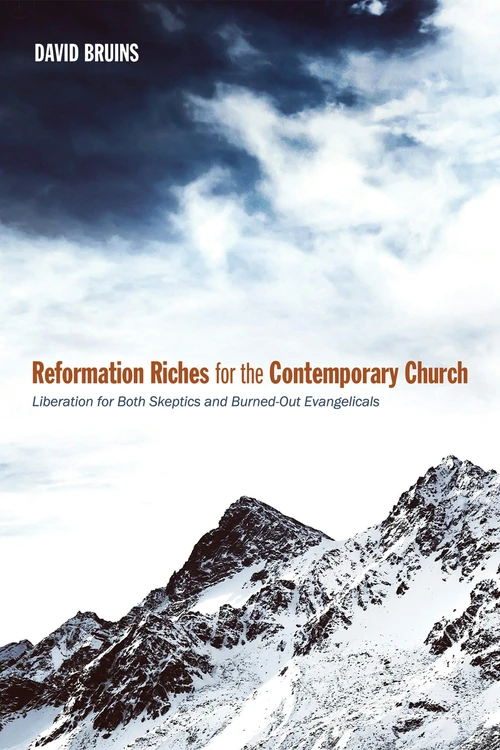 Cover of Reformation Riches for the Contemporary Church