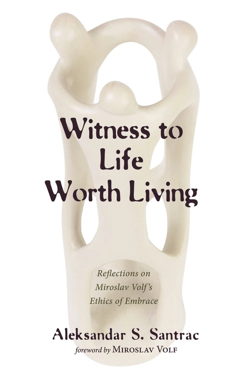 Cover of Witness to Life Worth Living