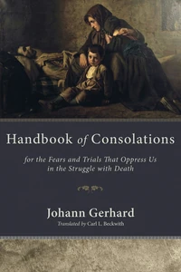Cover of Handbook of Consolations
