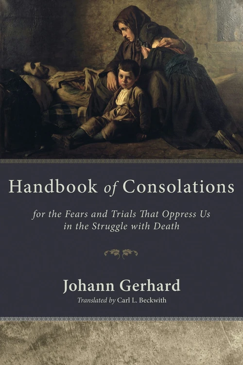 Cover of Handbook of Consolations